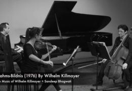 Brahms-Bildnis By Wilhelm Killmayer